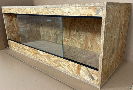 ZOO-DISTRI OSB Terrarium 120*50*50 cm. 