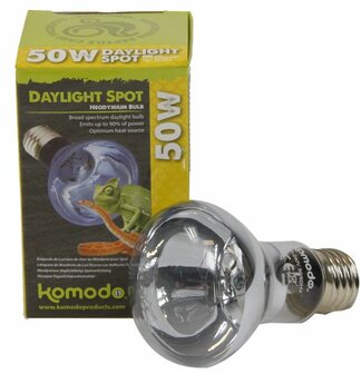 KOMODO NEODYMIUM DAGLICHT LAMP ES 50 WATT&nbsp;