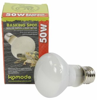 KOMODO WARMTELAMP ES 50 WATT&nbsp;