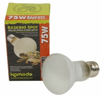 KOMODO WARMTELAMP ES 75 WATT&nbsp;