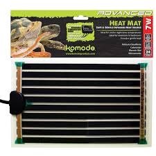 Komodo Warmtemat 22 watt. 410*274 mm. 