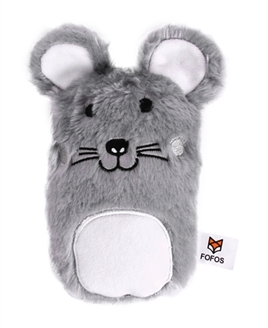 FOFOS PUPPY KOALA / HAMSTER / MUIS PLUCHE ASSORTI 21,5X14X5,5 CM